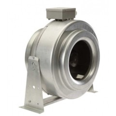 In-Line Centrifugal Fan 150mm