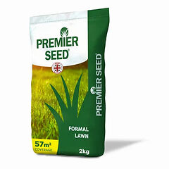 Premier Formal Grass Seed 2kg