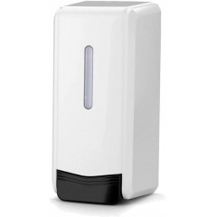 1 Litre Executive Manual Refillable Soap Dispenser ABS Plastic
