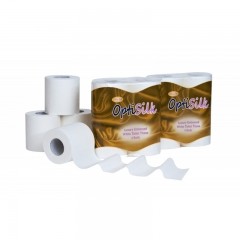 Luxury Embossed Toilet Rolls 3ply, Pack of 40 rolls