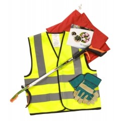 Clean Up Kids + Educational Litter Kit | LP1227VG