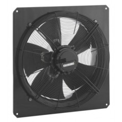 Sileo AW200EC 200mm Axial Flow Plate Fan