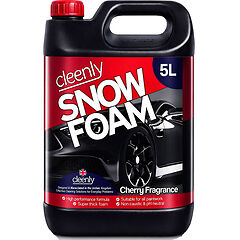Cleenly PH Neutral Snow Foam cherry 5L.jpg