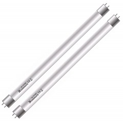 Xterminate 2 x 8 Watt 12 Inch Replacement Fly Killer Bulbs T5 - 365nm