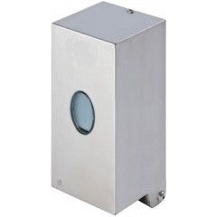 Executive + Brushed Stainless Steel Automatic Soap Dispenser, 1 Litre
