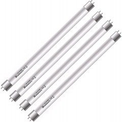 Xterminate 4 x 8 Watt 12 Inch Replacement Fly Killer Bulbs T5 - 365nm
