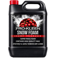 Pro-Kleen pH Neutral Cherry Snow Foam 5L x1.jpg