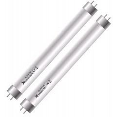 Xterminate 2 x 10 Watt 13 Inch Replacement Fly Killer Bulbs