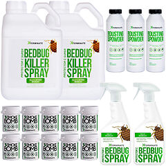 Bed Bug Kill Kit 6 room