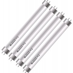 Xterminate 4 X 15 Watt 18 Inch Replacement Fly Killer Bulbs T8 - 365nm