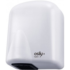 Osily Breeze Quiet Automatic Plastic Hand Dryer, 1.65KW
