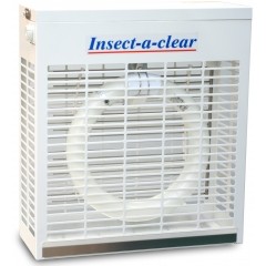 Insect-a-clear Compact White Electric Fly Killer 22W