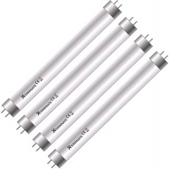 Xterminate 4 X 18 Watt (20 Watt Compatible) 24 Inch Replacement Fly Killer Bulbs