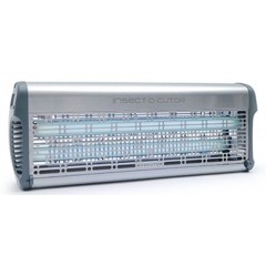 Insect-O-Cutor Exocutor - 80 Watt - Stainless Electric Fly Killer