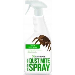 Xterminate Dust Mite Killer Spray - Xterminate Dust Mites