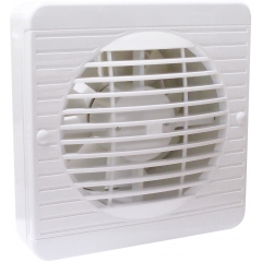 Airvent Axial Extractor Fan - Available in 2 Diameter Sizes