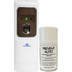 Xterminate Cluster Fly Killer Aerosol and Dispenser Package