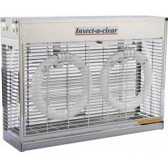 Insect-a-clear T100 44 Watts Steel Electric Fly Killer
