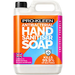 Pro-Kleen Antibacterial Hand Soap 5L x1 2000x2000.jpg