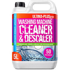 Ultima Plus XP Washing Machine Descaler and Cleaner 5L x1 2000x2000.jpg