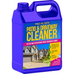 5L Pro-Kleen Patio and Drive Cleaner