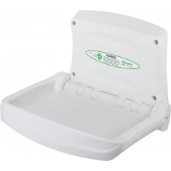 Magrini White Horizontal Baby Changing Unit