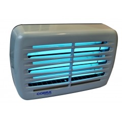 Genus Cobra Grey Electric Glueboard Fly Killer, 45 Watts