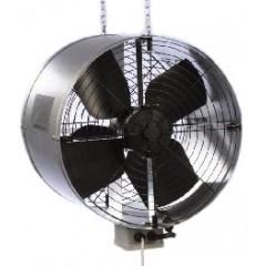Commercial Turbulator Air Circulation Fan 630mm