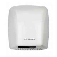 White Metal Nino Automatic Hand Dryer, 2.1KW