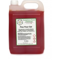 Professional Pine Gel Floor Cleaner, 5 Litres