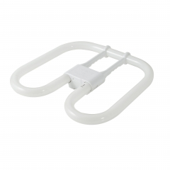 2D 2 Pin GR8 Compact Fluorescent Lamp 16W 3500K