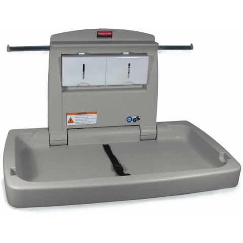 Rubbermaid Wall Mounted Commercial Baby Changing Station