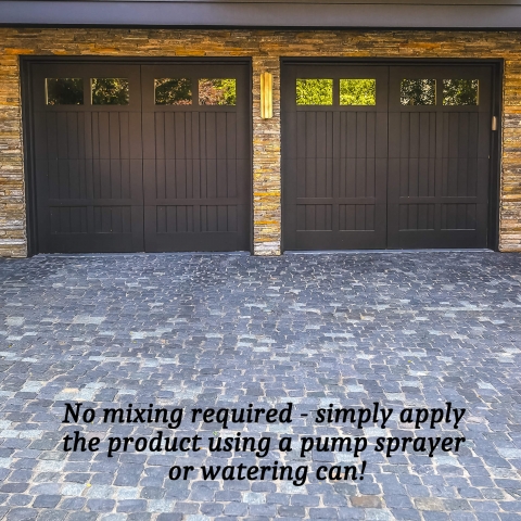 Homefront Patio and Driveway Cleaner