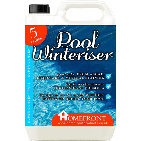Homefront Pool and Spa Winteriser 5L