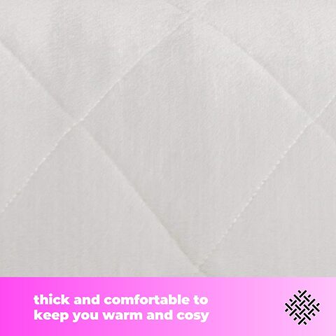 Thick and comfortable material