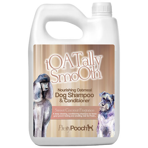 Pretty Pooch Toatally Oat Shampoo 1 Pack.jpg