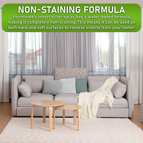 Non staining formula 