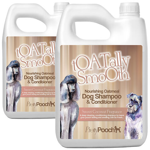 Pretty Pooch Toatally Oat Shampoo 2 Pack.jpg