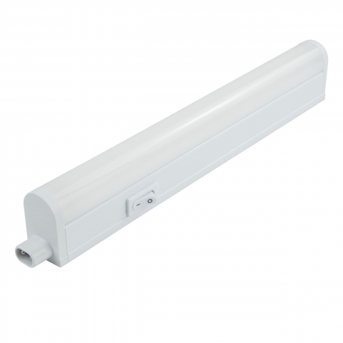 LED Surface Mounted Slimline Link Lights Warm White 4W 300 Lumens 223mm Length