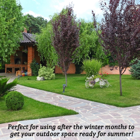 Homefront Patio and Driveway Cleaner