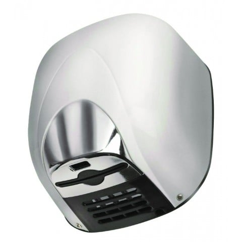 Pro-Dri Eco+ White ABS Energy Efficient Air Curtain Hand Dryer, 1.1KW Thumbnail