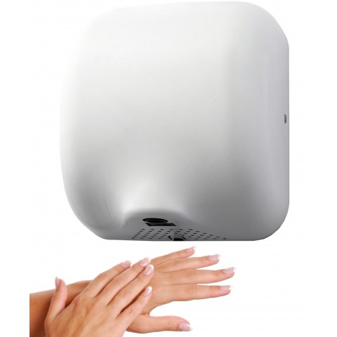 Pro-Dri Extreme White High Powerful Energy Efficient Automatic Hand Dryer, 1.8KW Thumbnail