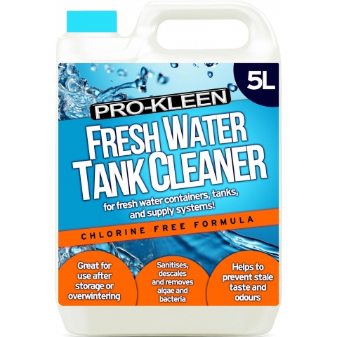 Pro-Kleen Fresh Water Tank Cleaner