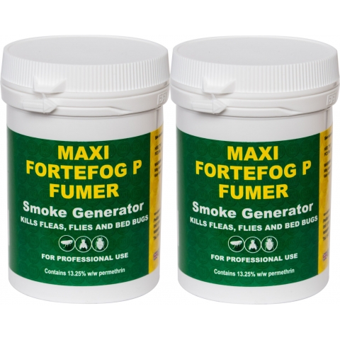 Fortefog P Maxi Fumer Smoke Bombs 27g Thumbnail