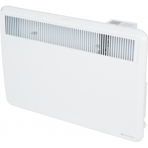 Heatstore Intelligent Wall Mounted Electric Panel Heater with 24/7 Timer