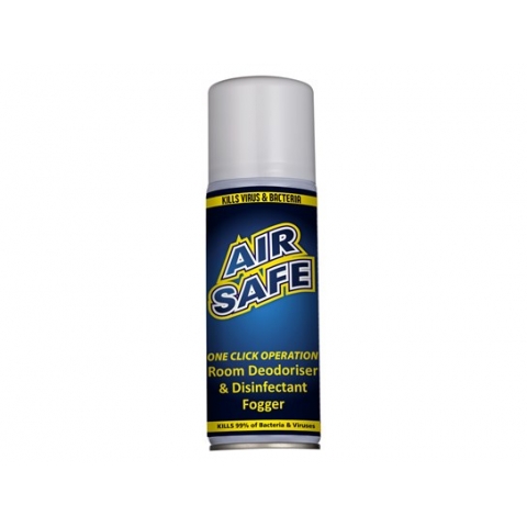 Airsafe One Click Room Sanitiser and Disinfectant 200ml Pack of 3