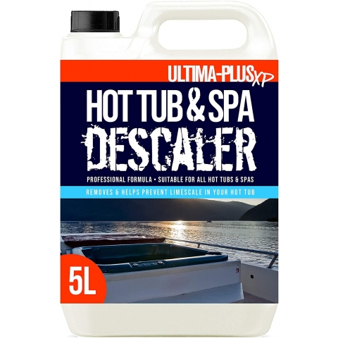 5L Ultima-Plus XP Hot Tub and Spa Descaler