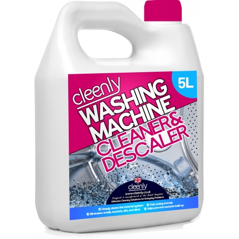 5L Cleenly Washing Machine Cleaner