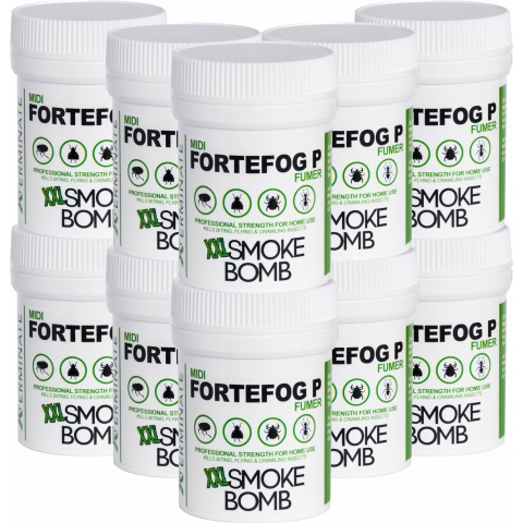 Xterminate Midi Fortefog P Fumer XX 16g - HSE 8577 Pack of 10