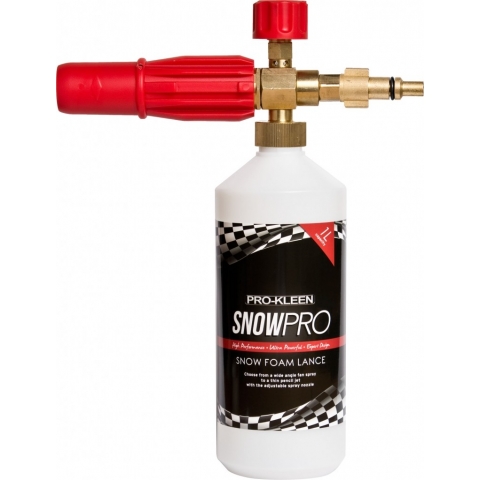 Pro-Kleen Snow Foam Lance Compatible with Workzone Pressure Washers